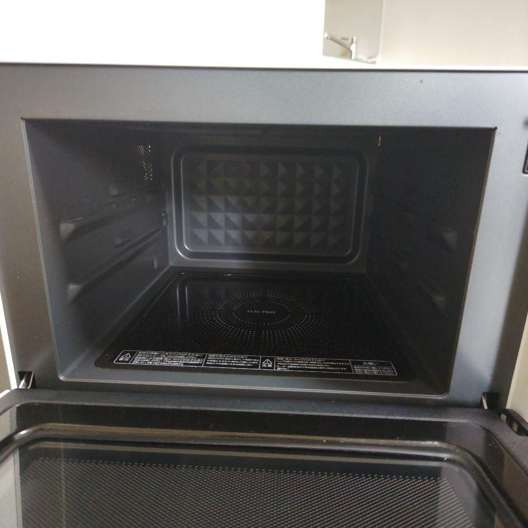 TOSHIBA ER-S18 電子レンジ 900W 18L
