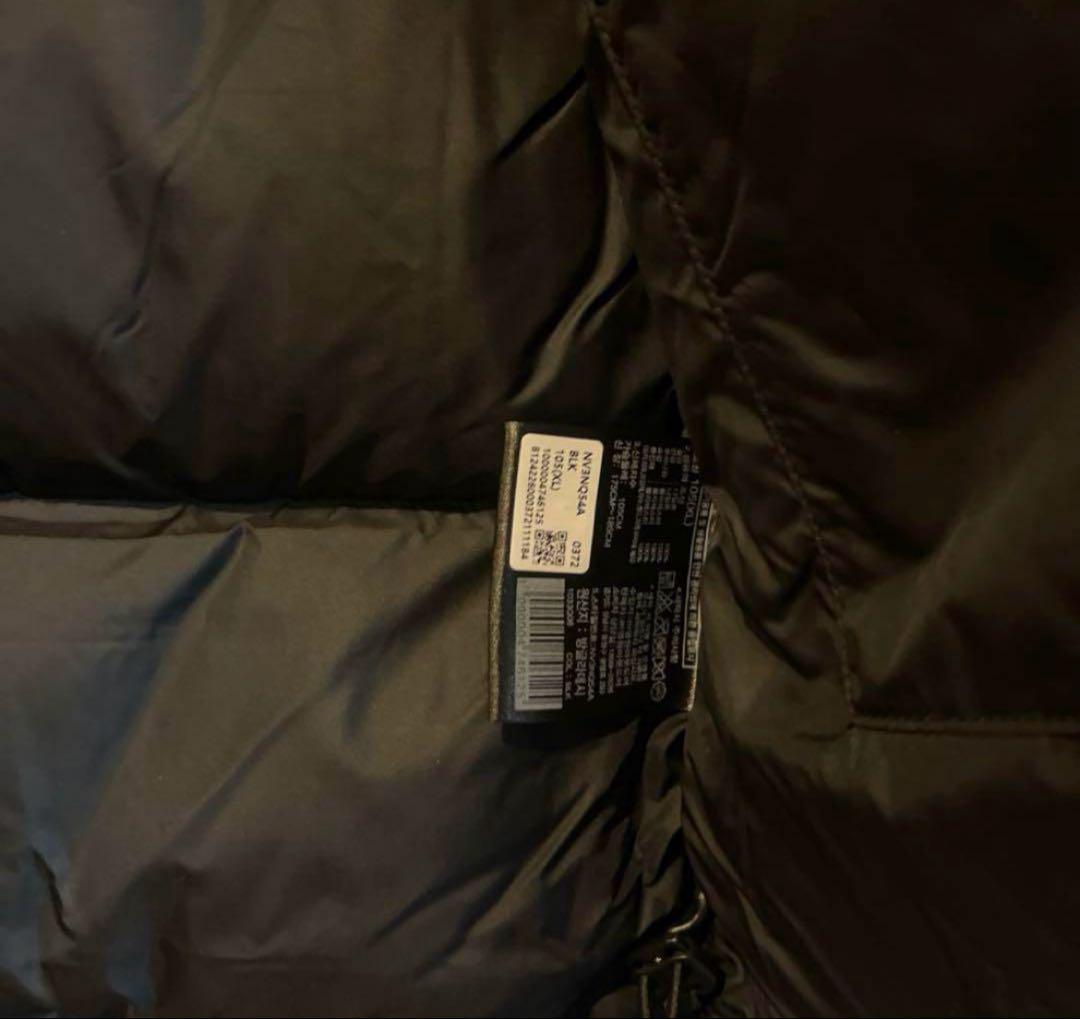 【新品未使用】THE NORTH FACE NEW PUFFY VEST L
