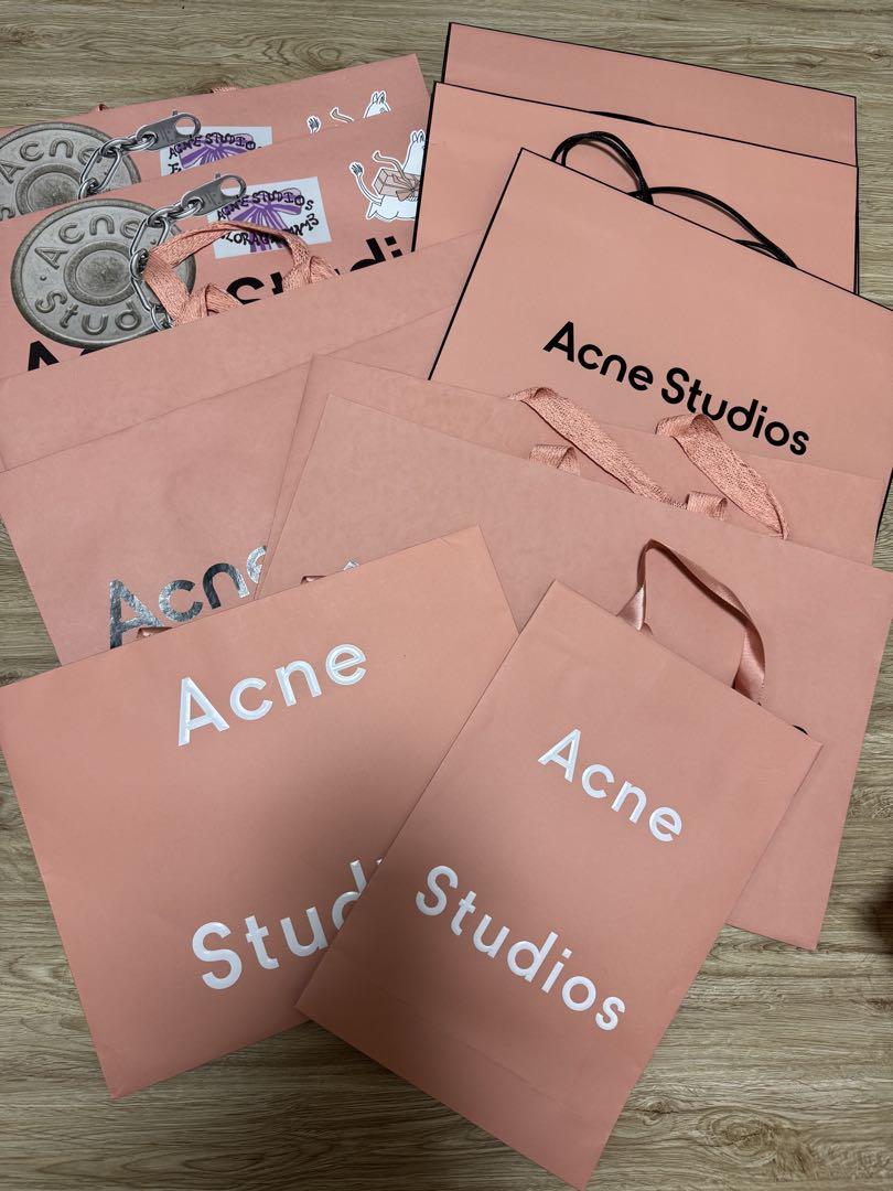 Acne Studios ショップ袋 まとめ売り