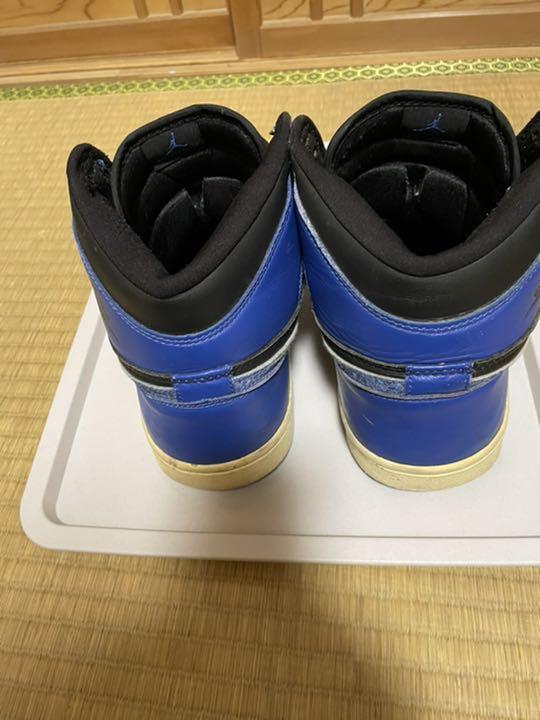 ジョーダン1 NIKE AIR JORDAN 1 ROYAL EB2di-m87448498657 レトロ ロイヤル 再入荷お得