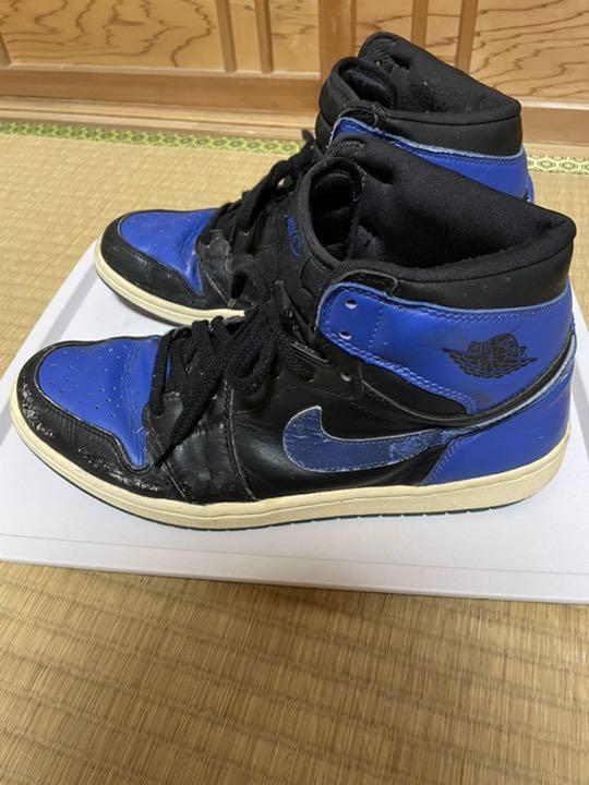 ジョーダン1 NIKE AIR JORDAN 1 ROYAL EB2di-m87448498657 レトロ ロイヤル 再入荷お得