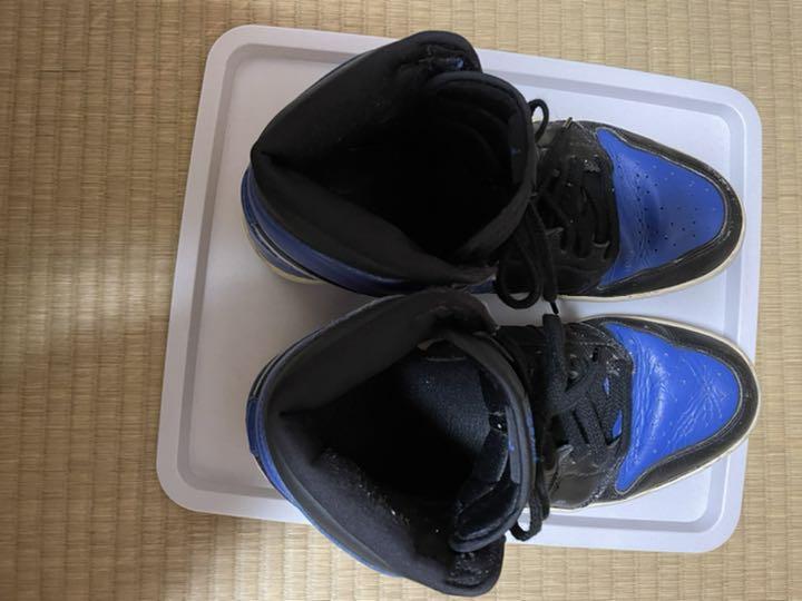 ジョーダン1 NIKE AIR JORDAN 1 ROYAL EB2di-m87448498657 レトロ ロイヤル 再入荷お得