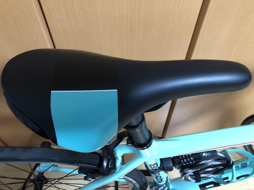 ビアンキ　ベルガモ　サイズ47 Bianchi BERGAMO