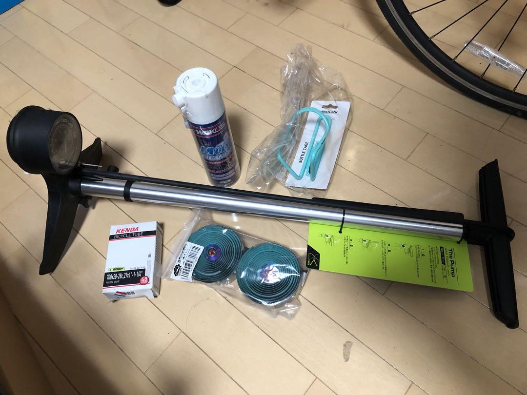 ビアンキ　ベルガモ　サイズ47 Bianchi BERGAMO