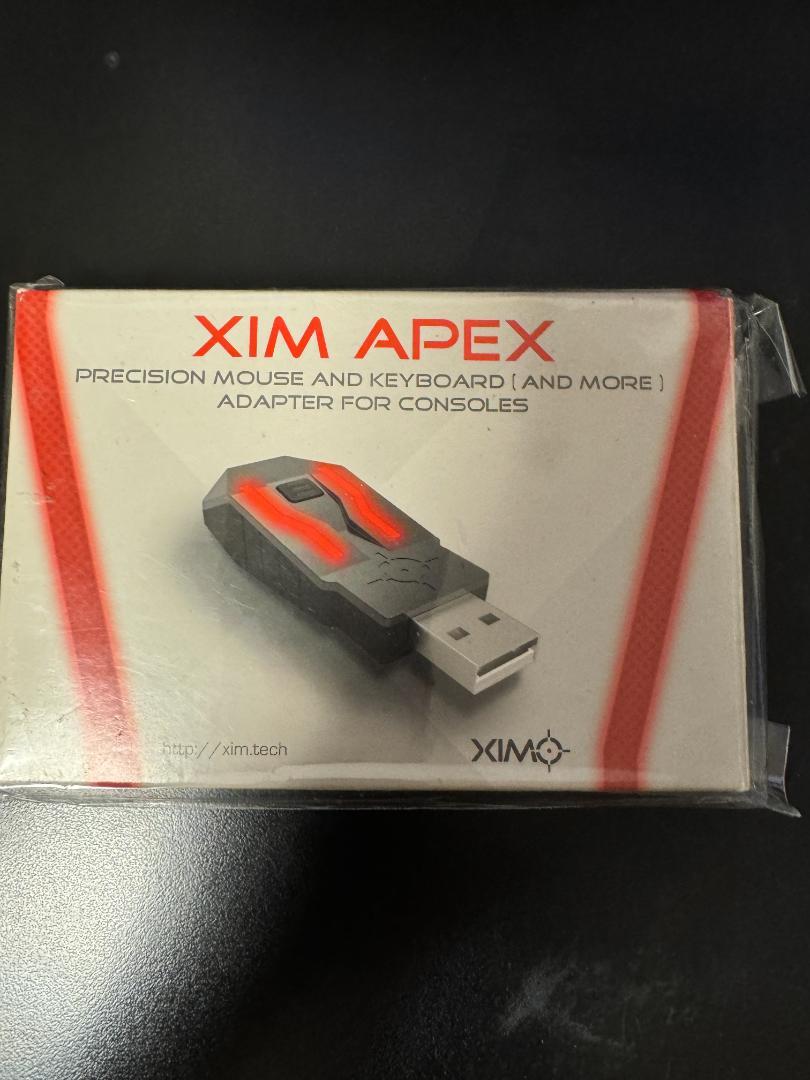 XIM APEX