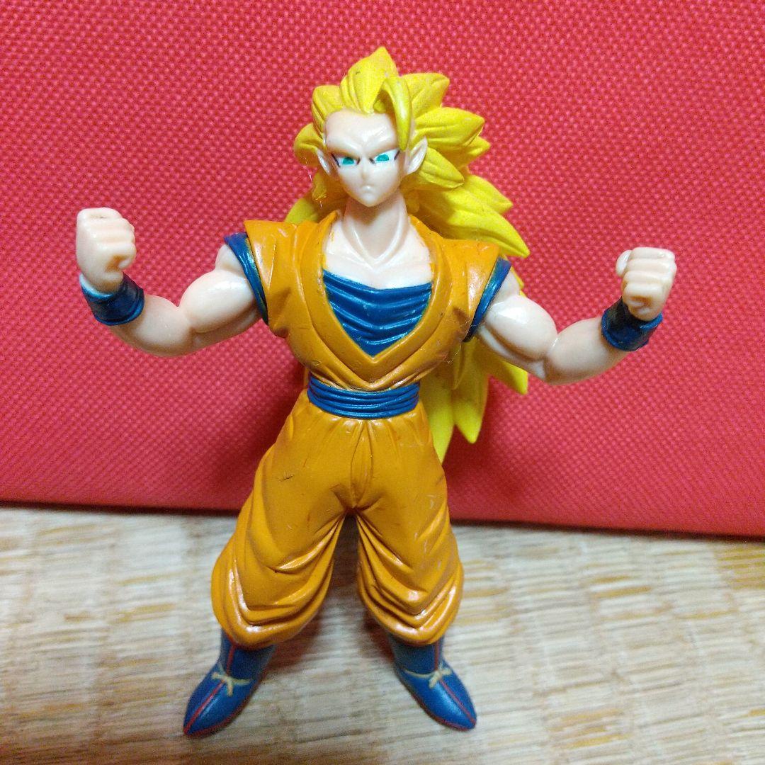 ドラゴンボールz 初代 フィギュア4体 - メルカリ