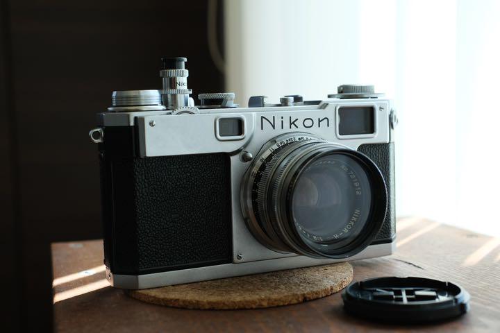 Nikon S2 / NIKKOR H・C 5cm F2 整備済み | www.schmetterlinghaus.at