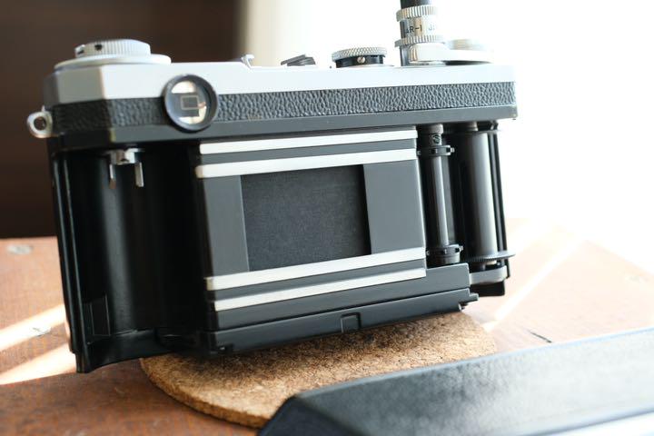 Nikon S2 / NIKKOR H・C 5cm F2 整備済み | bioimune.com.br