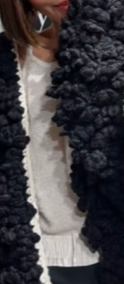 シーニュ 大人気マシュマロニットカーディガン Teddy - メルカリ