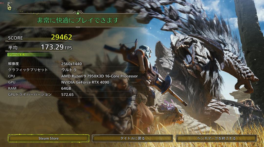 GeForce RTX 4090 ASUS TUF GAMING 中古