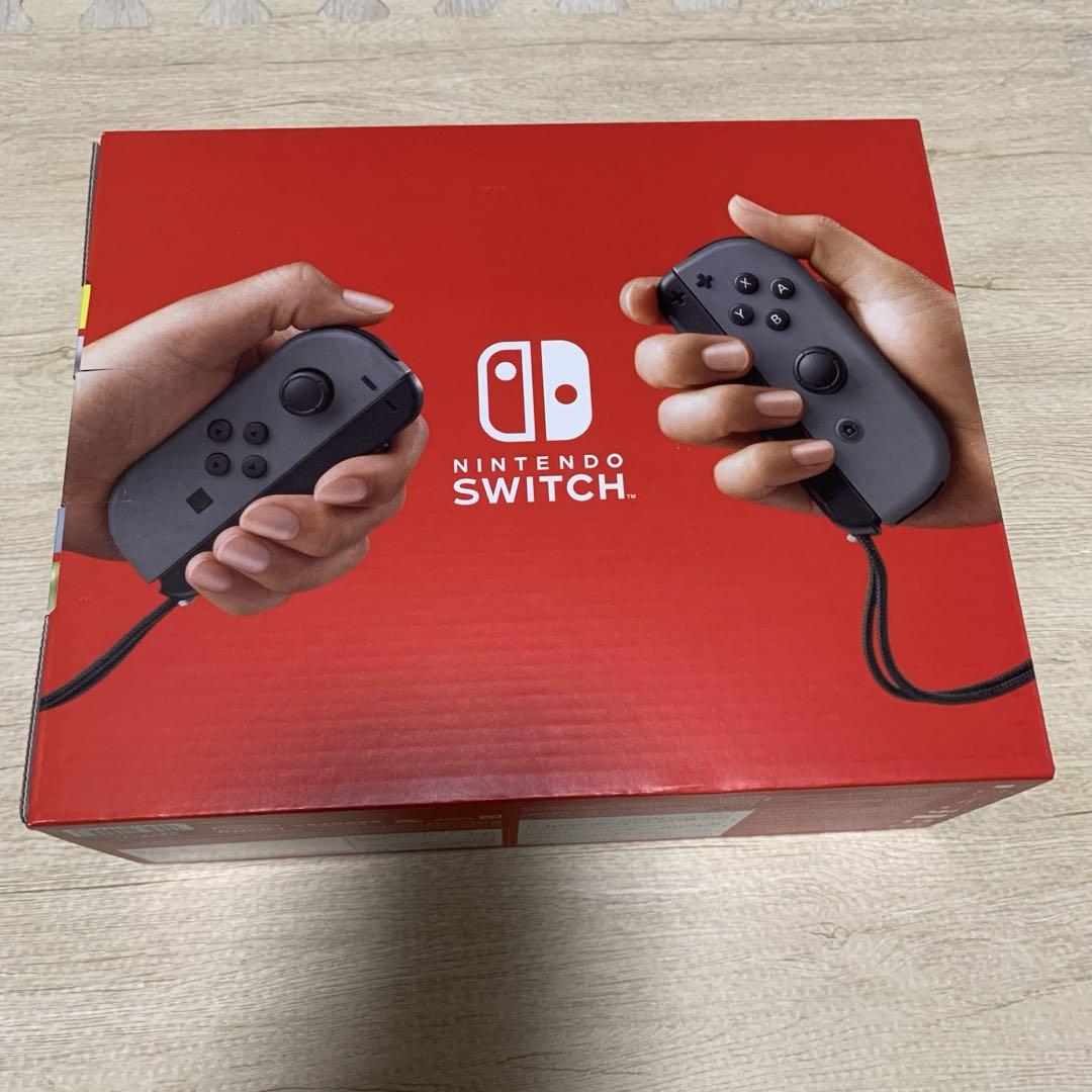 任天堂スウィッチNintendo Switch 本体