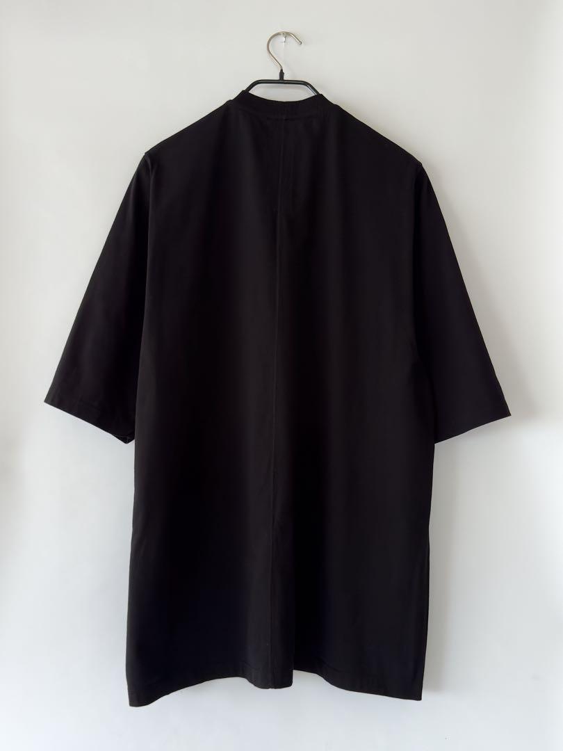 トップス RICK OWENS OVERSIZED TEE