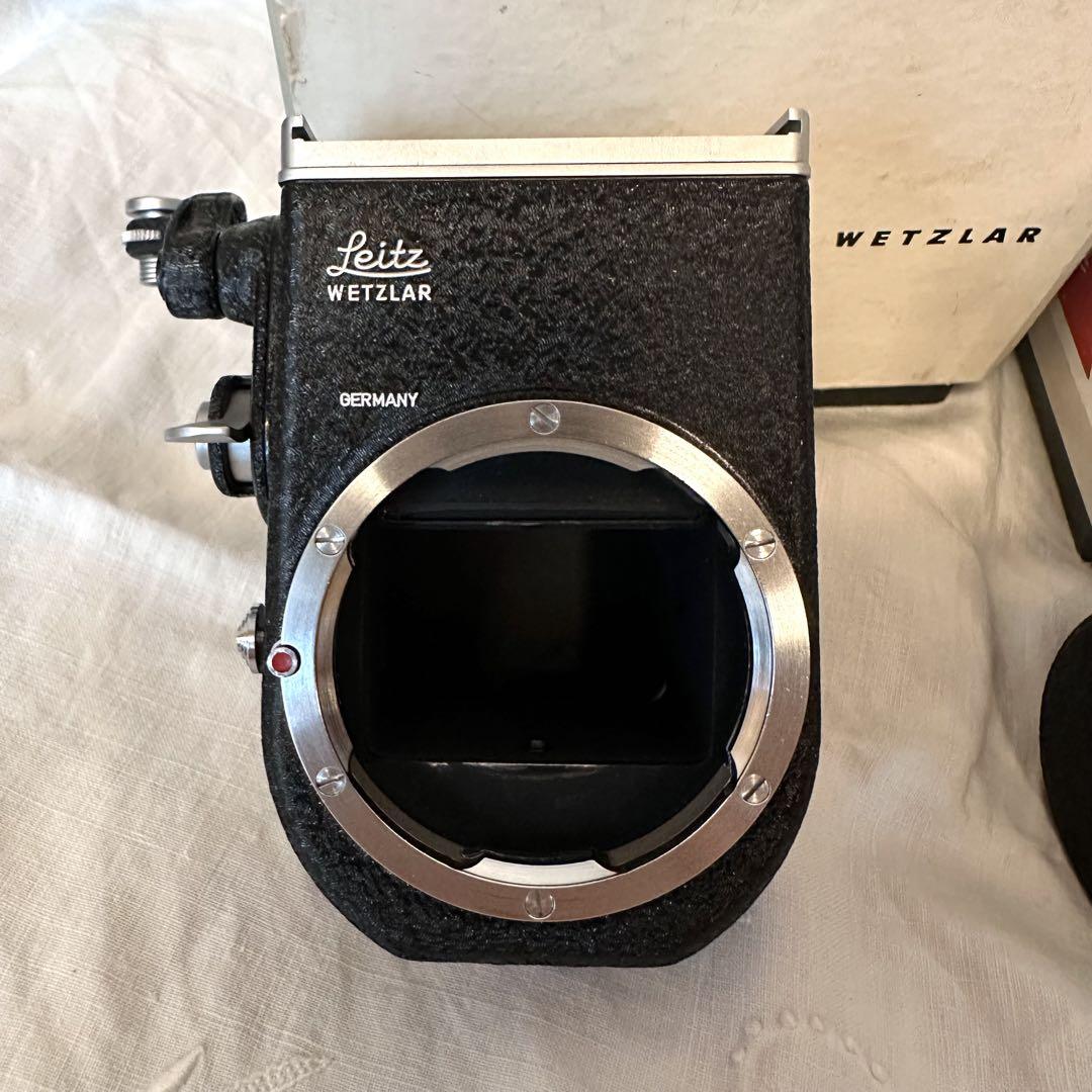 ライカ Leica Leitz Wetzlar Visoflex ビゾフレックス