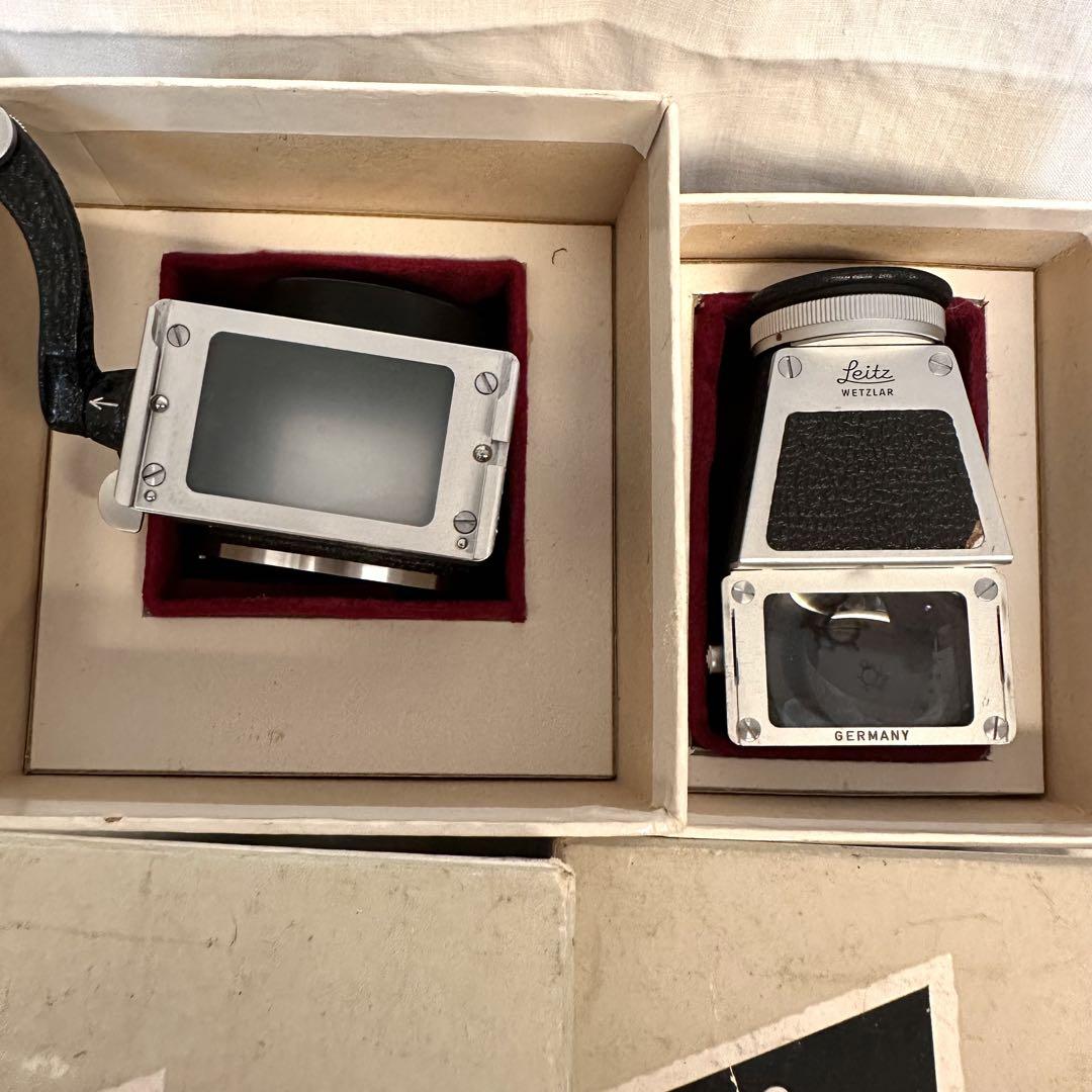 ライカ Leica Leitz Wetzlar Visoflex ビゾフレックス