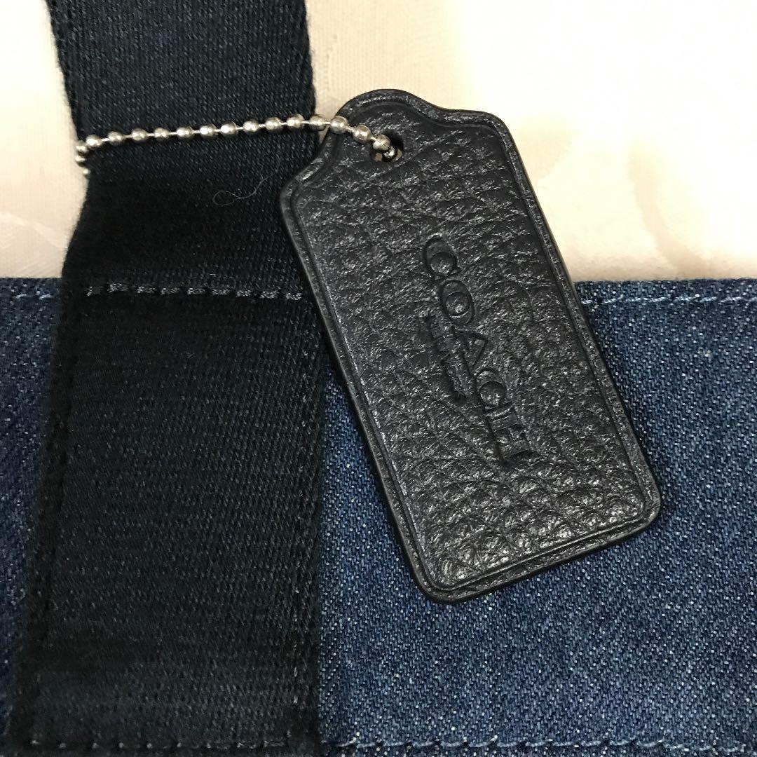 超特価新作 COACH コーチ トートバッグ AHNb6-m87450232843 正規店即納