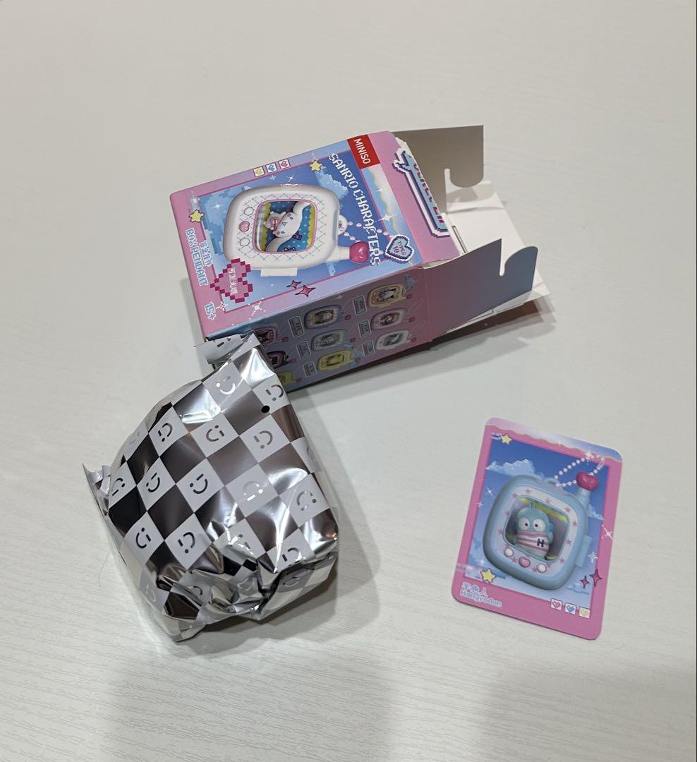 MINISO サンリオ ポケットエルフ - メルカリ