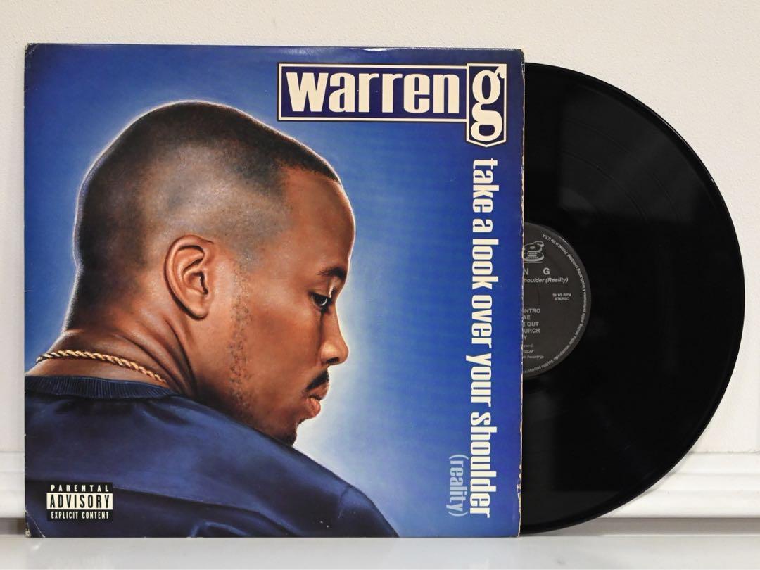 Warren G／Take a Look Over Your Shoulder