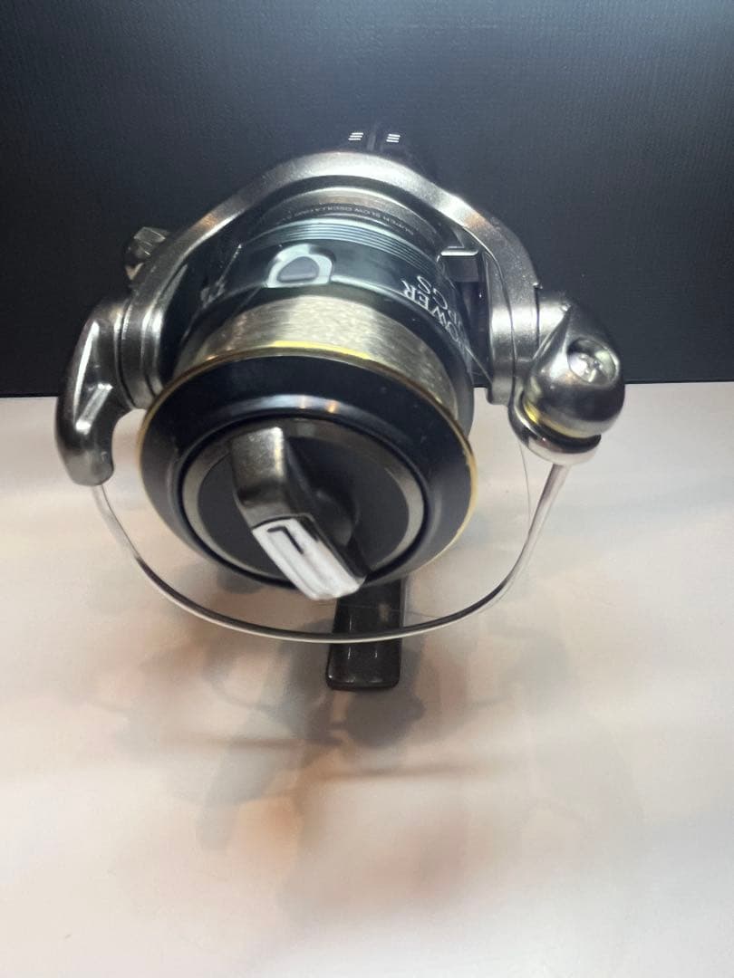 SHIMANO TWINPOWER 1000PGS スピニングリール SHIMANO TWINPOWER 1000PGS スピニングリール