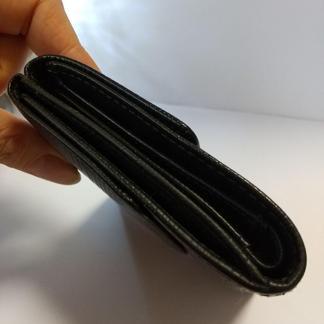 ルイヴィトン ポルトモネ ビエ カルトクレディ エピ 三つ折り財布 ブラック 黒 楽天市場】【財布】LOUIS VUITTON ルイ ヴィトン エピ ポルト