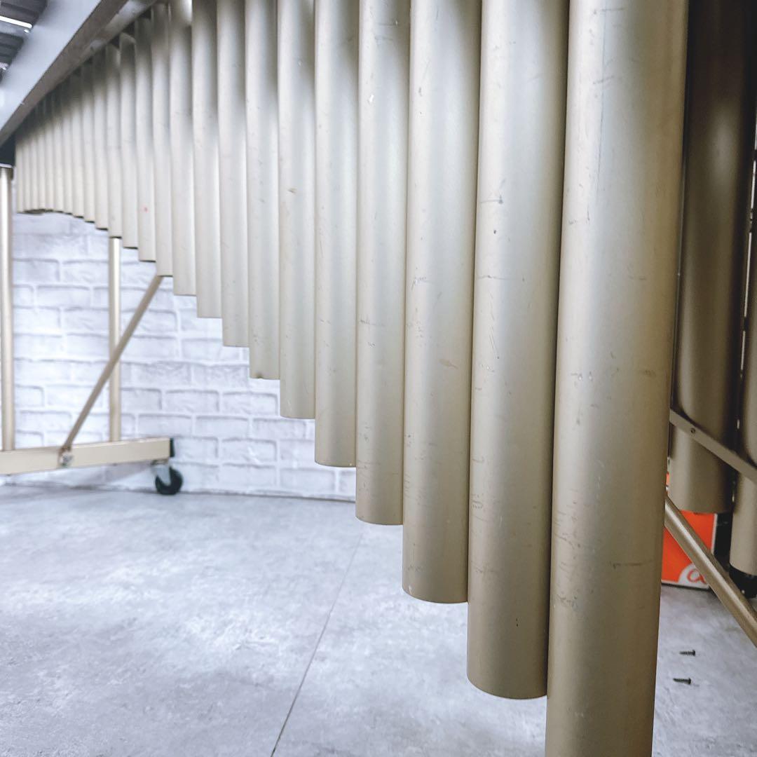 YAMAHA YM-35D 42鍵 マリンバ 立奏木琴 コンサート シロフォン YAMAHA YM-35D 42鍵 マリンバ 立奏木琴 コンサート シロフォン