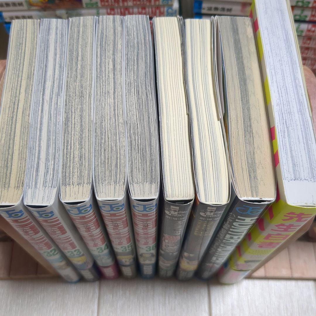 HUNTER×HUNTER　0~36巻