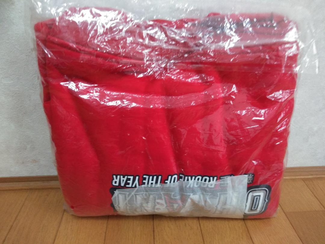エンゼルス　大谷翔平選手　新人王　トレーナーXL　非売品