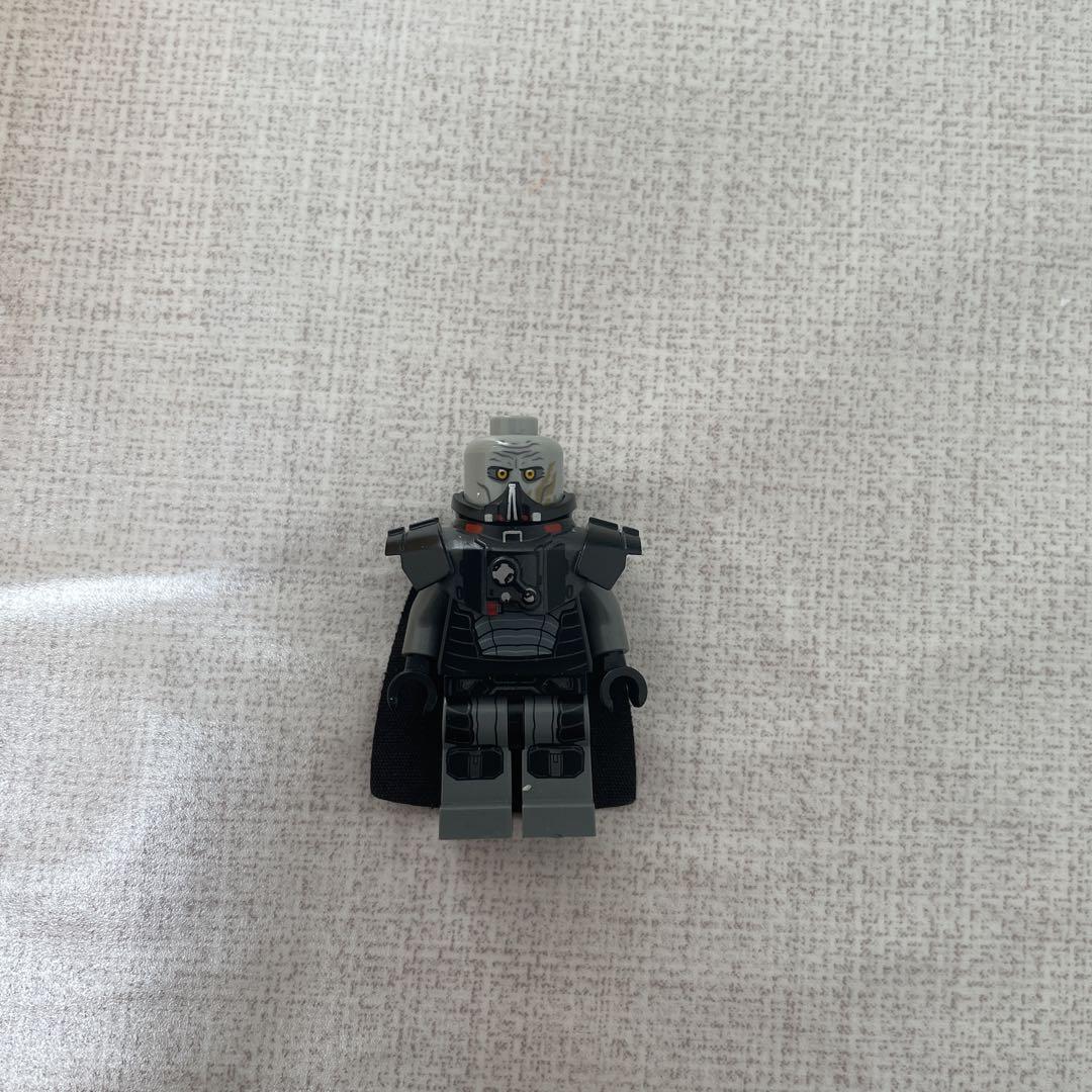 LEGO レゴ STARWARS ダースマルガス ミニフィグ レア