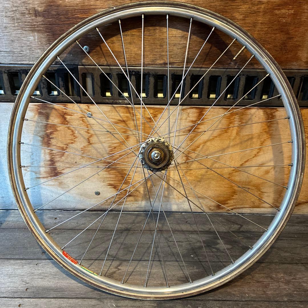 ピストホイール前後セット スズエプロマックス アラヤワールド