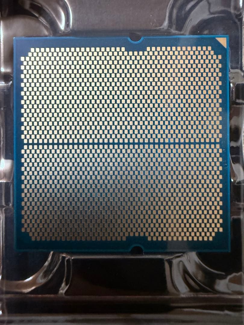 動作確認・ベンチマーク確認済み Ryzen 7 9800X3D バルク