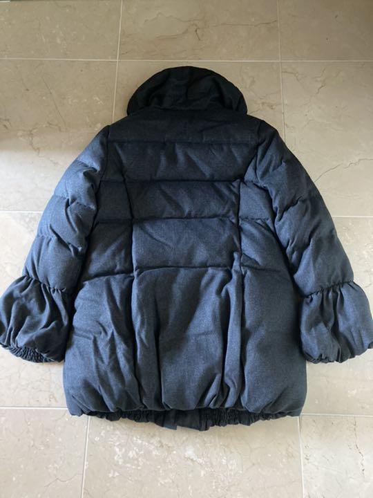 メゾピアノ 140 I2YXr-m87453525182 ダウン 正規品