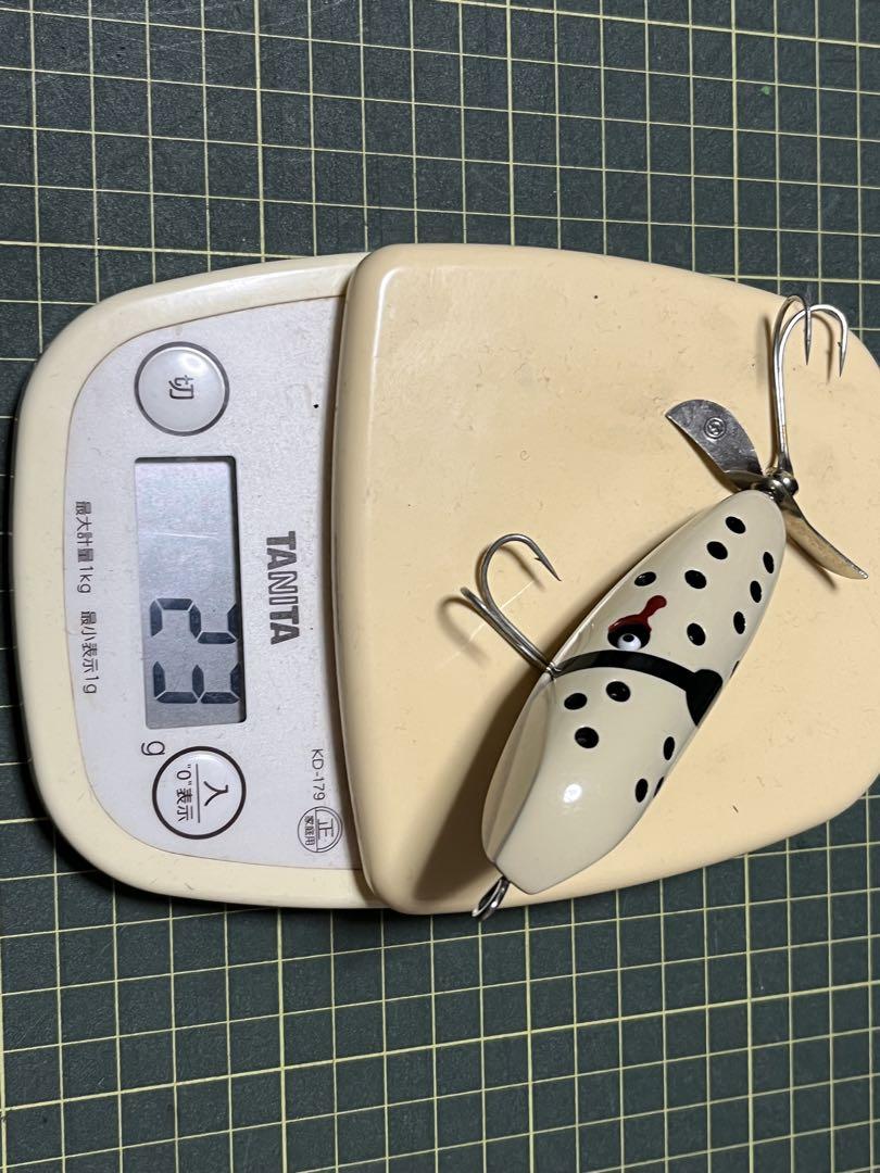 希少　レコード RECORD ハンドメイドトップウォータールアー　早い者勝ち