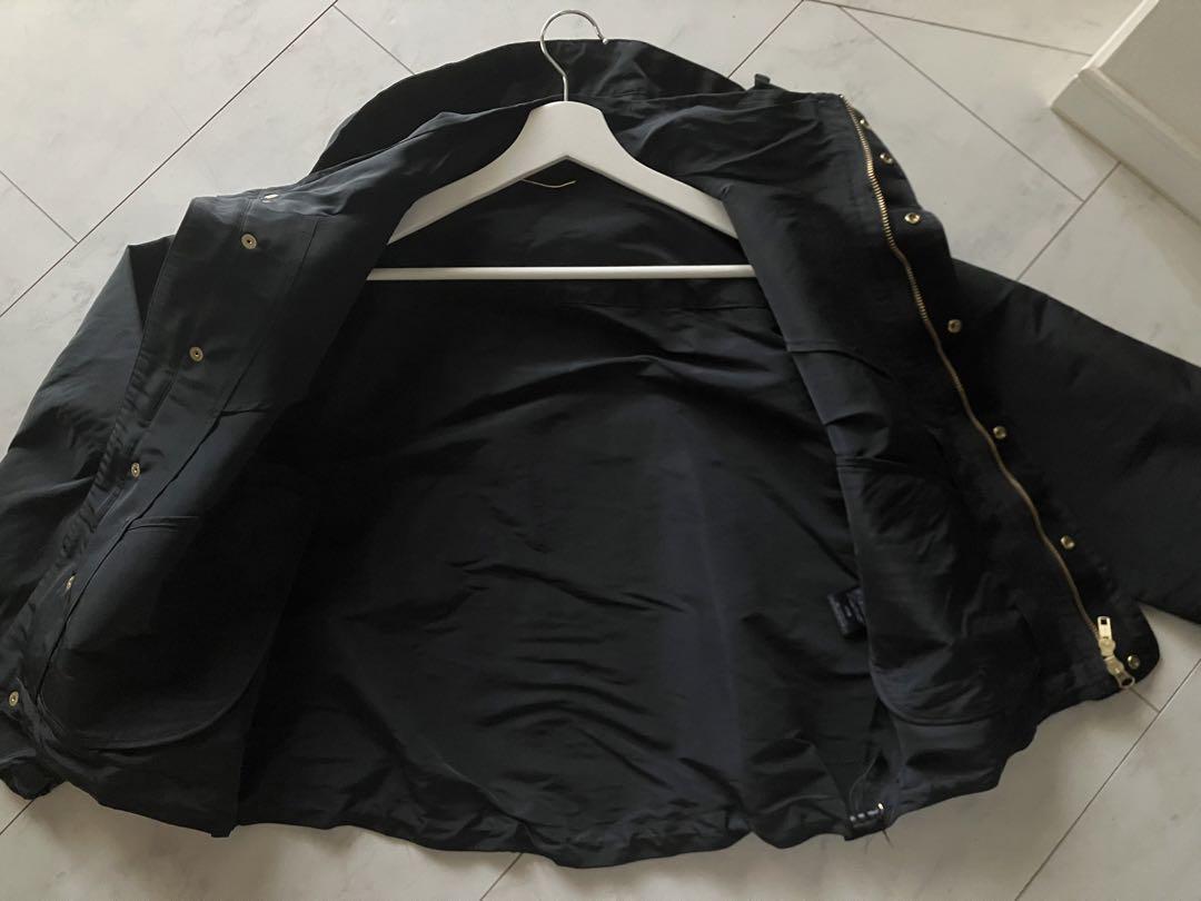 【美品】ドゥーズィーエムクラス　On fleek パーカー