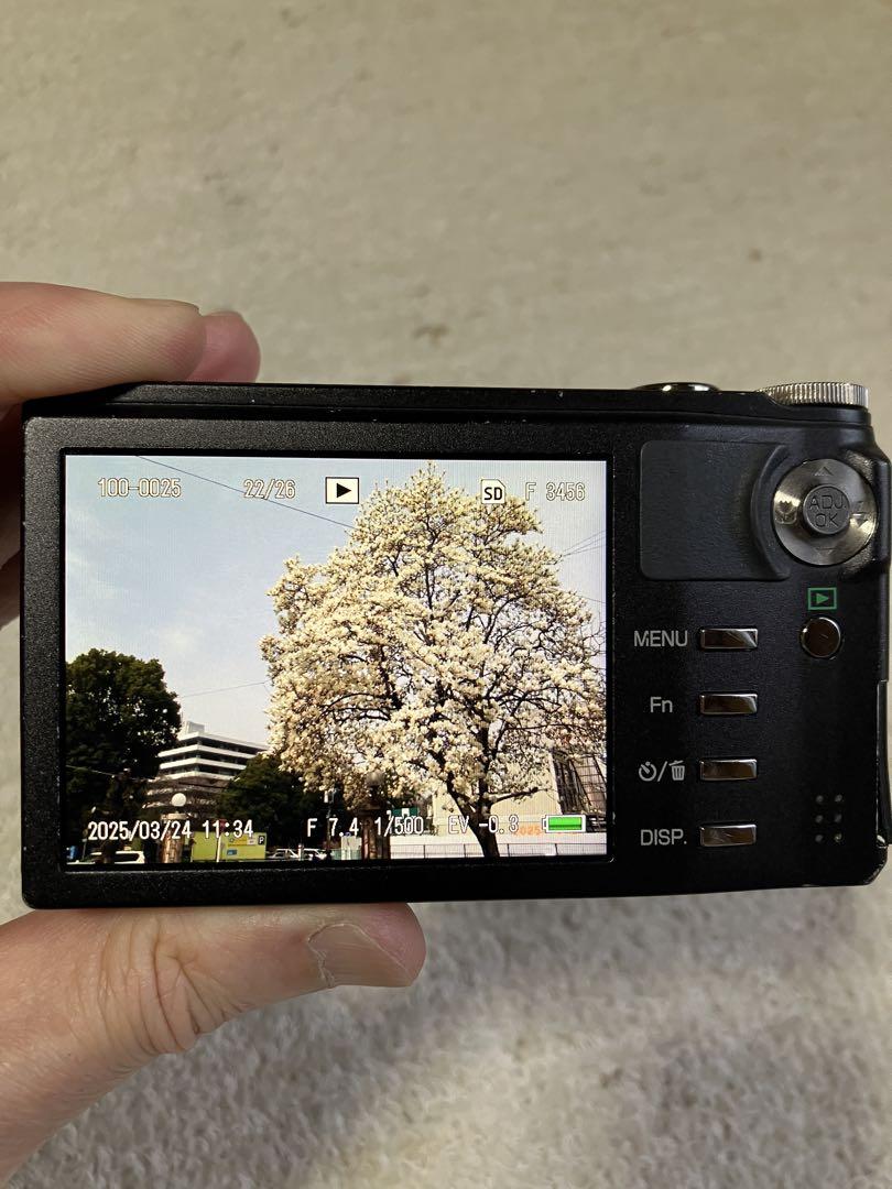 RICOH CX2 ブラック