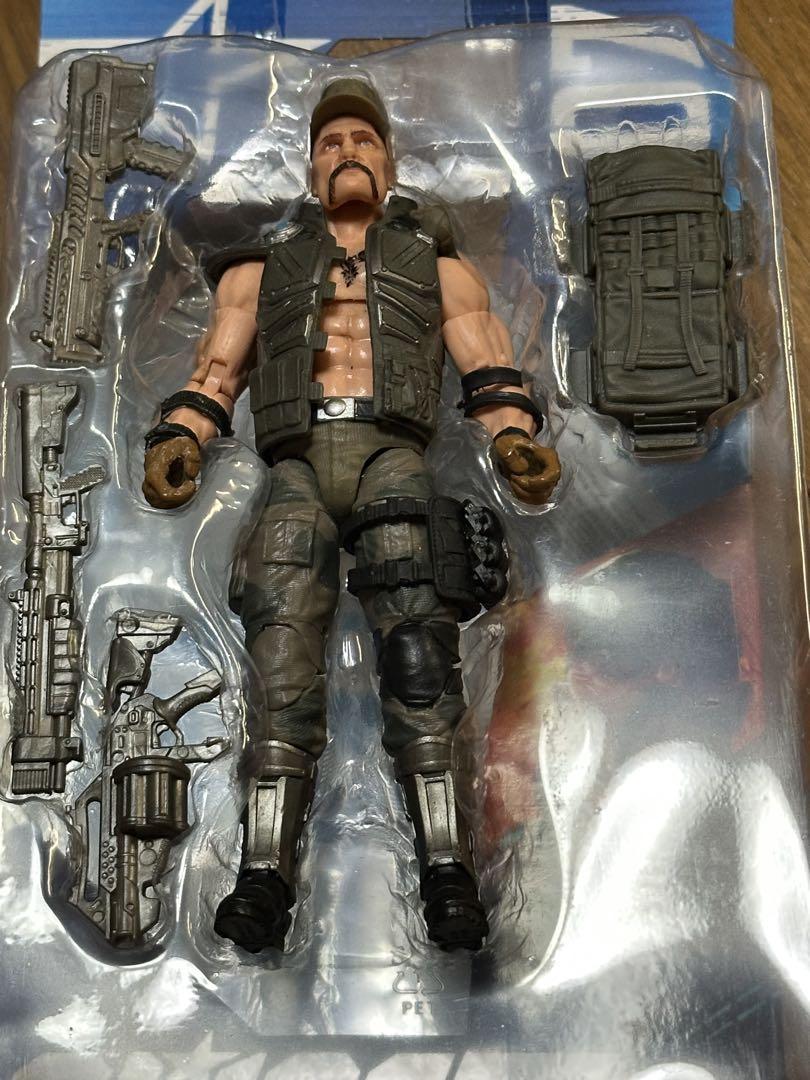ＧＩジョー　クラシファイド　ガン・ホー Amazon | ハズブロ G.I.ジョー クラシファイドシリーズ 6インチ