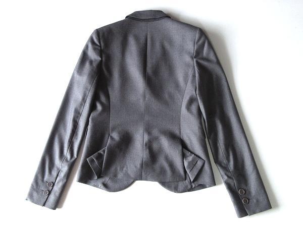 【公式サイト】正規ブランド品通販 セオリー 2Bテーラードジャケット ストレッチウールサキソニー ジャケット・アウター