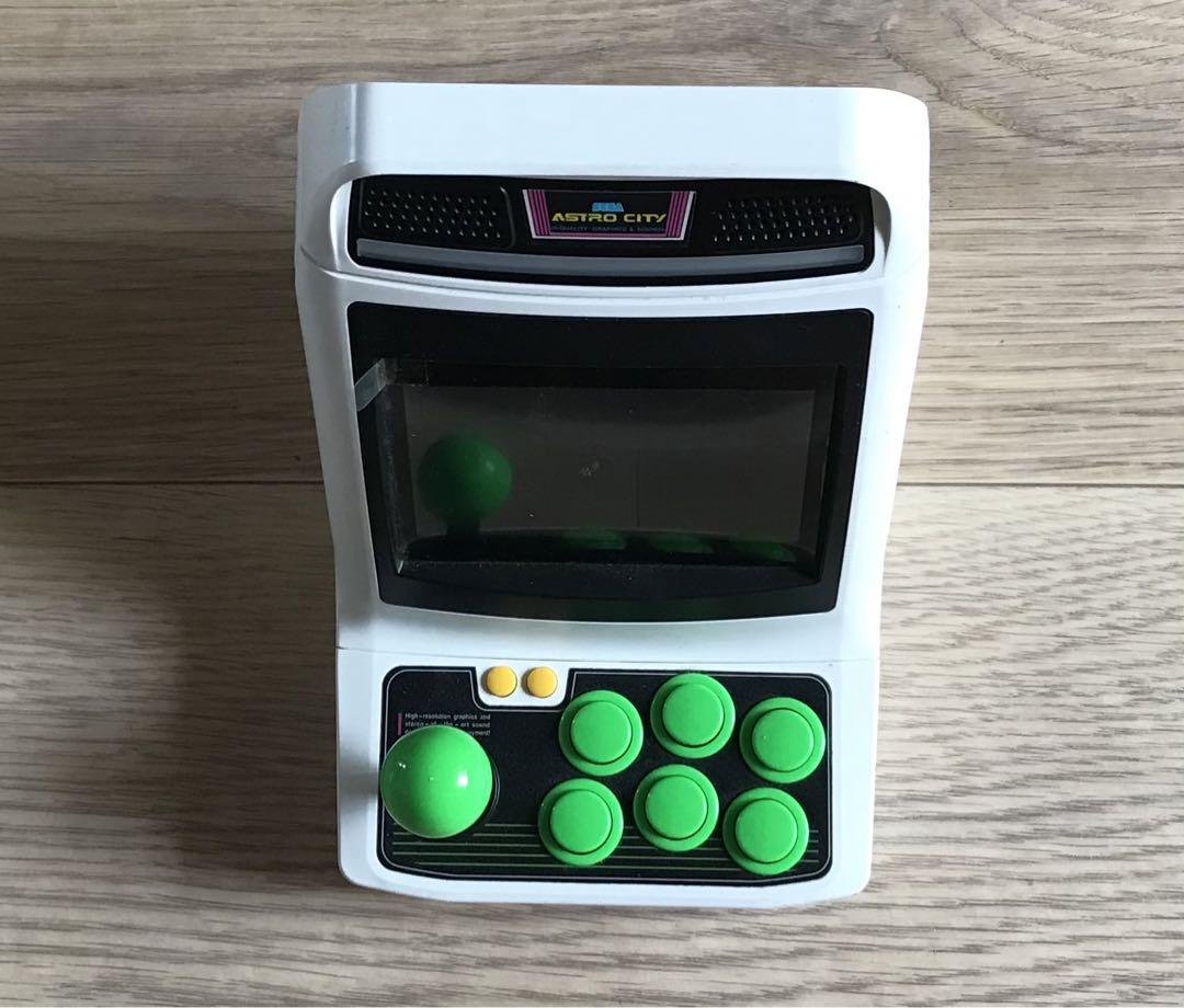 24時間 SEGA セガ アストロシティミニ