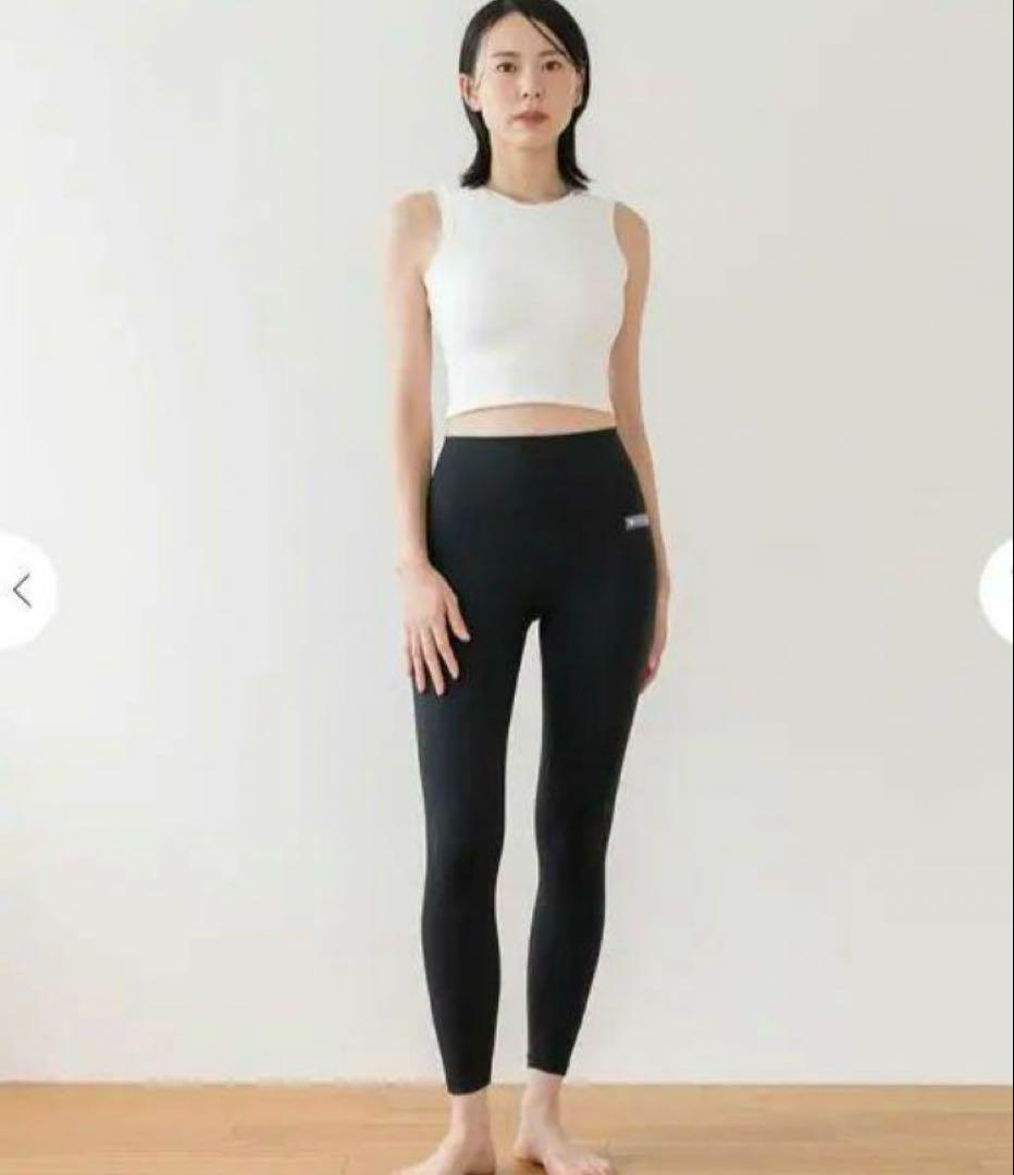 新品タグ付 SUKALA プレミアムフィットクロップドタンクトップ