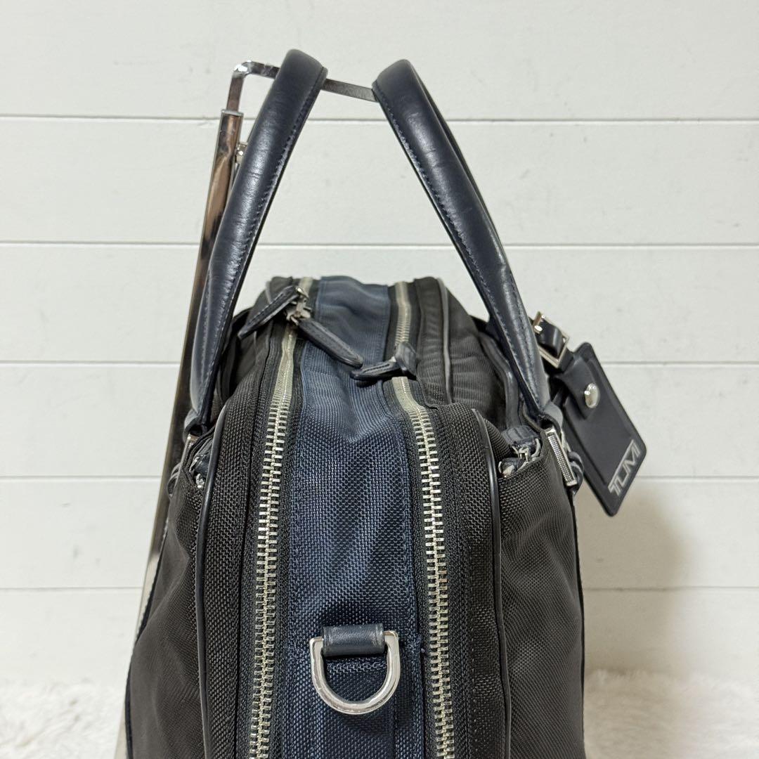 極美品✨TUMI トゥミ ビジネスバッグ ジャーヴィス 日本限定
