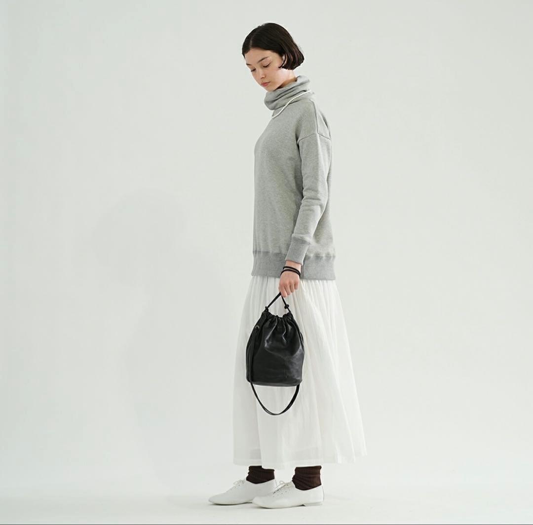 美品　genten サスティナブル巾着　大