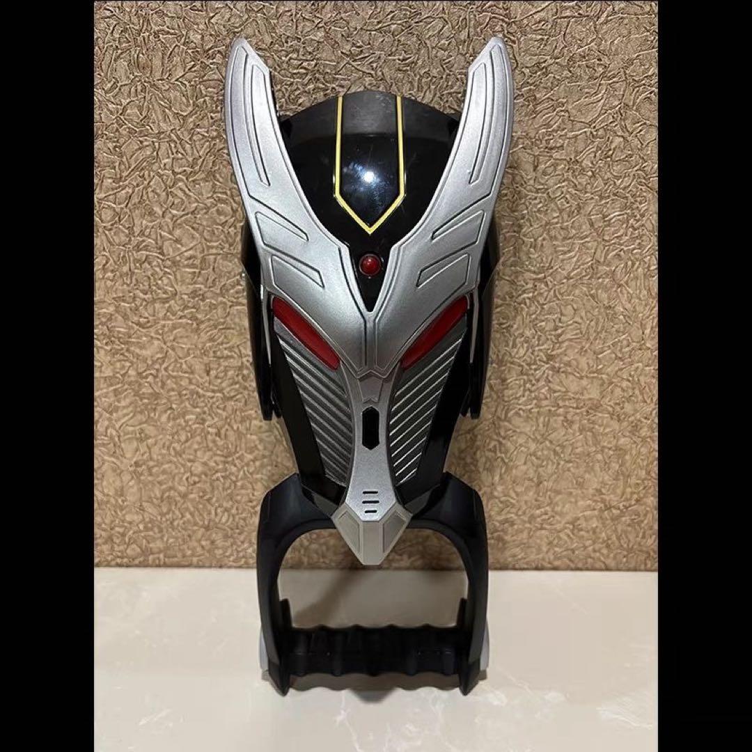 CSM風 リュウガ ドラグバイザー ブラック セリフ BGM収録