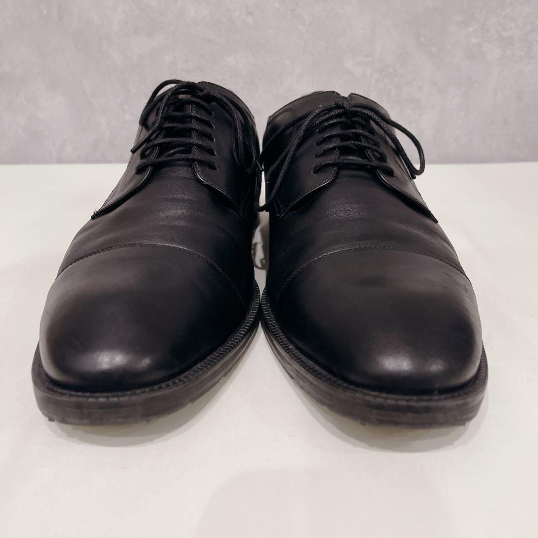 コールハーン Cole Haan ストレートチップ　ウォータープルーフ