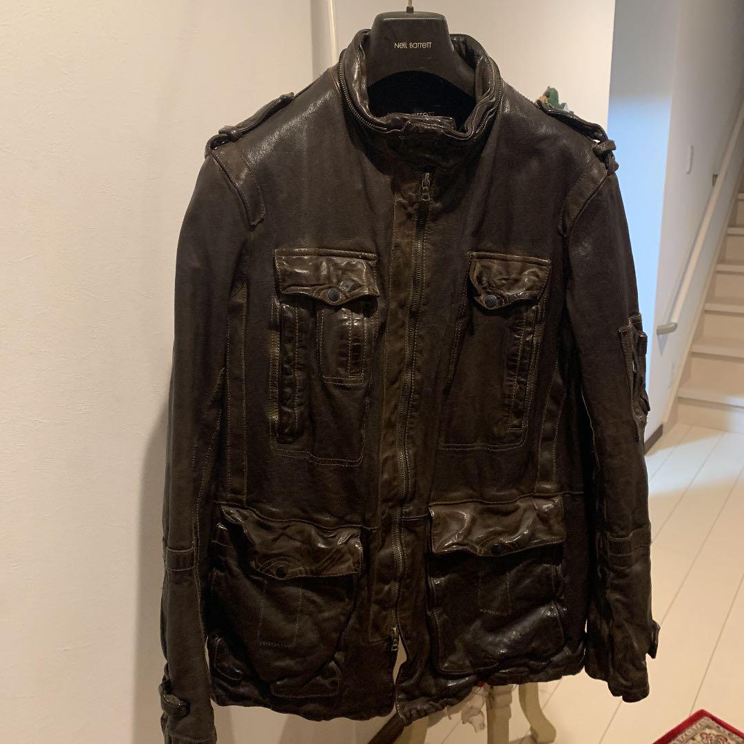 ブラック系,M定番人気!ニールバレット レザージャケット レザージャケット メンズブラック系M¥41,919-www.outthere.travel ブラック系,M定番人気!ニールバレット レザージャケット レザージャケット メンズブラック系M¥41,919-www.outthere.travel