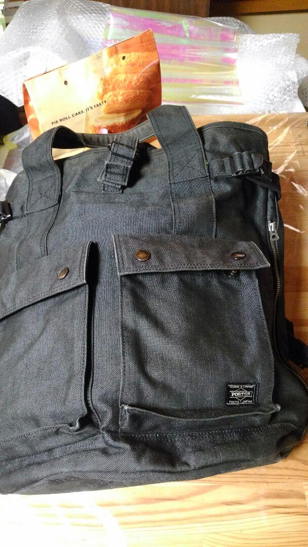本日限定❤お値下げ❤PORTER ポーター2wayバック