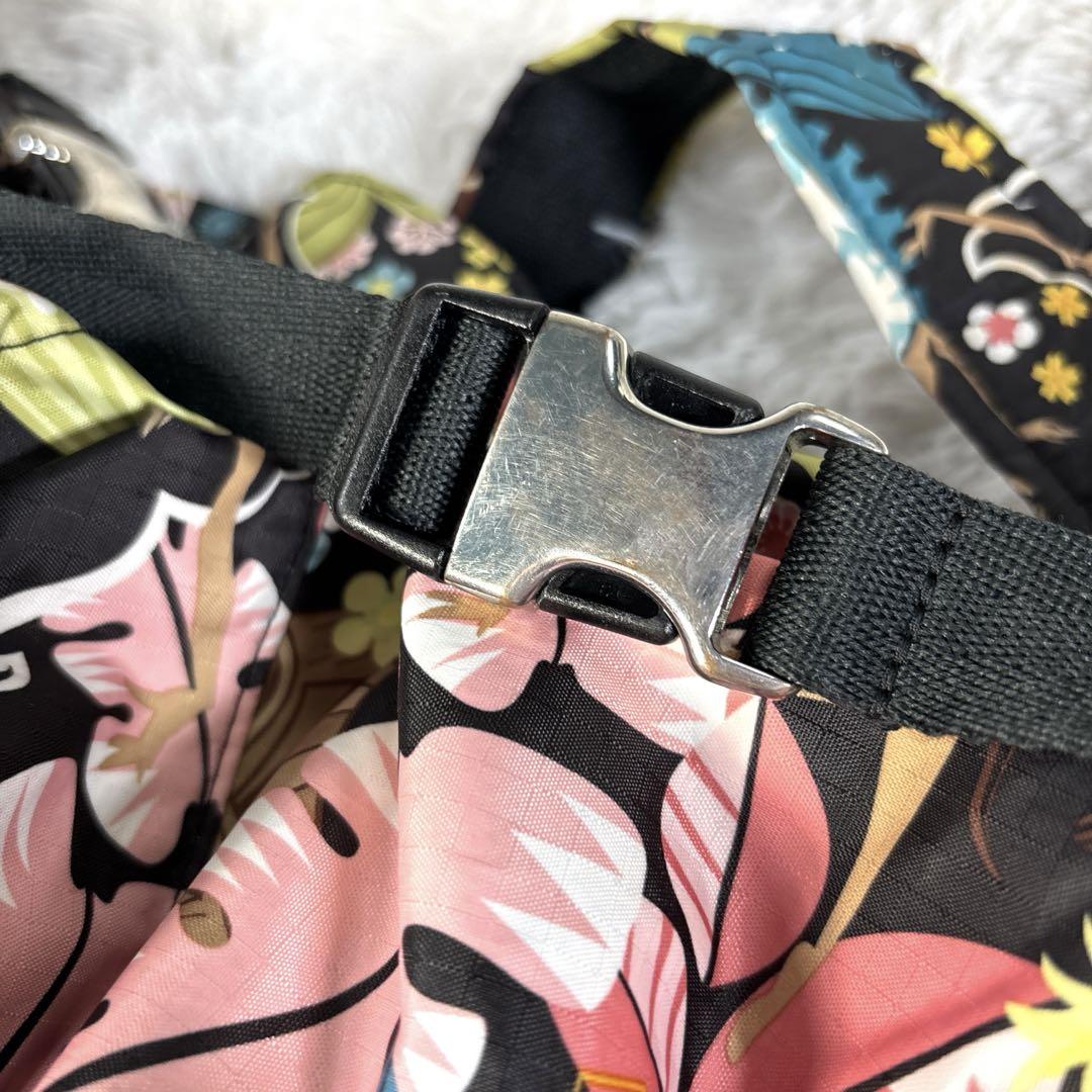 ✨希少✨レスポートサック ハワイ限定 リュック ワヒネフラ柄