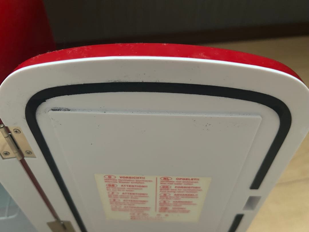 非売品】ウォレス＆グルミットミニ冷蔵庫 - メルカリ