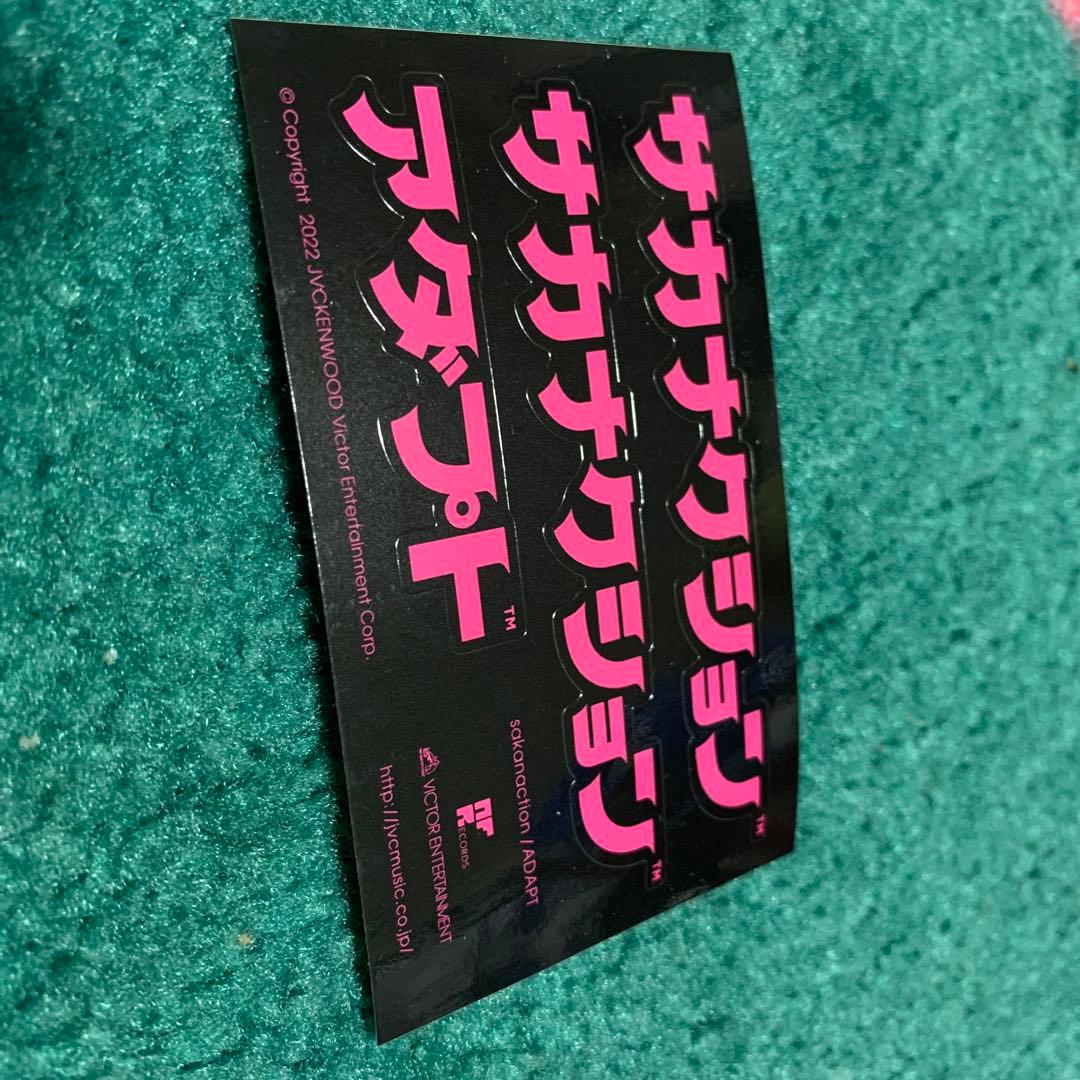 最新情報 12ヶ月連続購入特典 セカオワ スタッフ手ぬぐい 非売品 入手