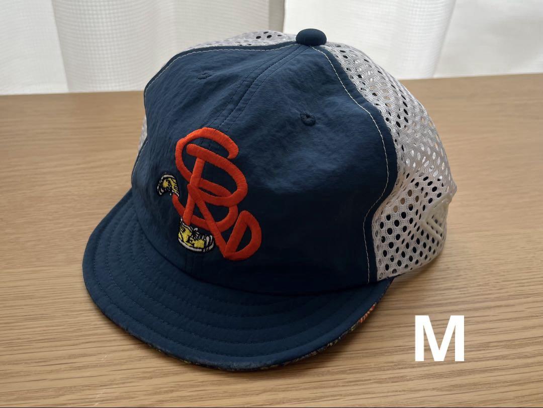 ランニング用キャップ(エルドレッソ、M)