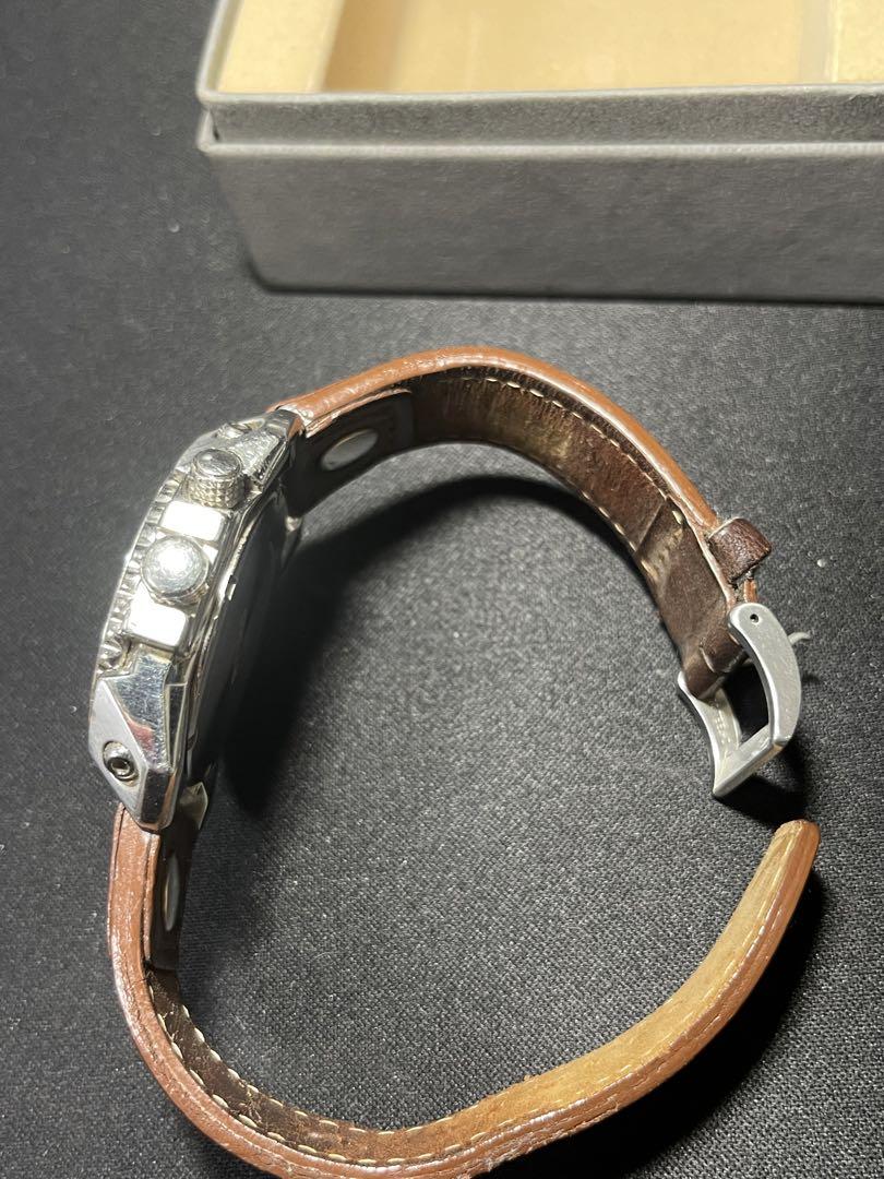 希少!  SEIKO PERPETUAL CALENDER 100M 腕時計