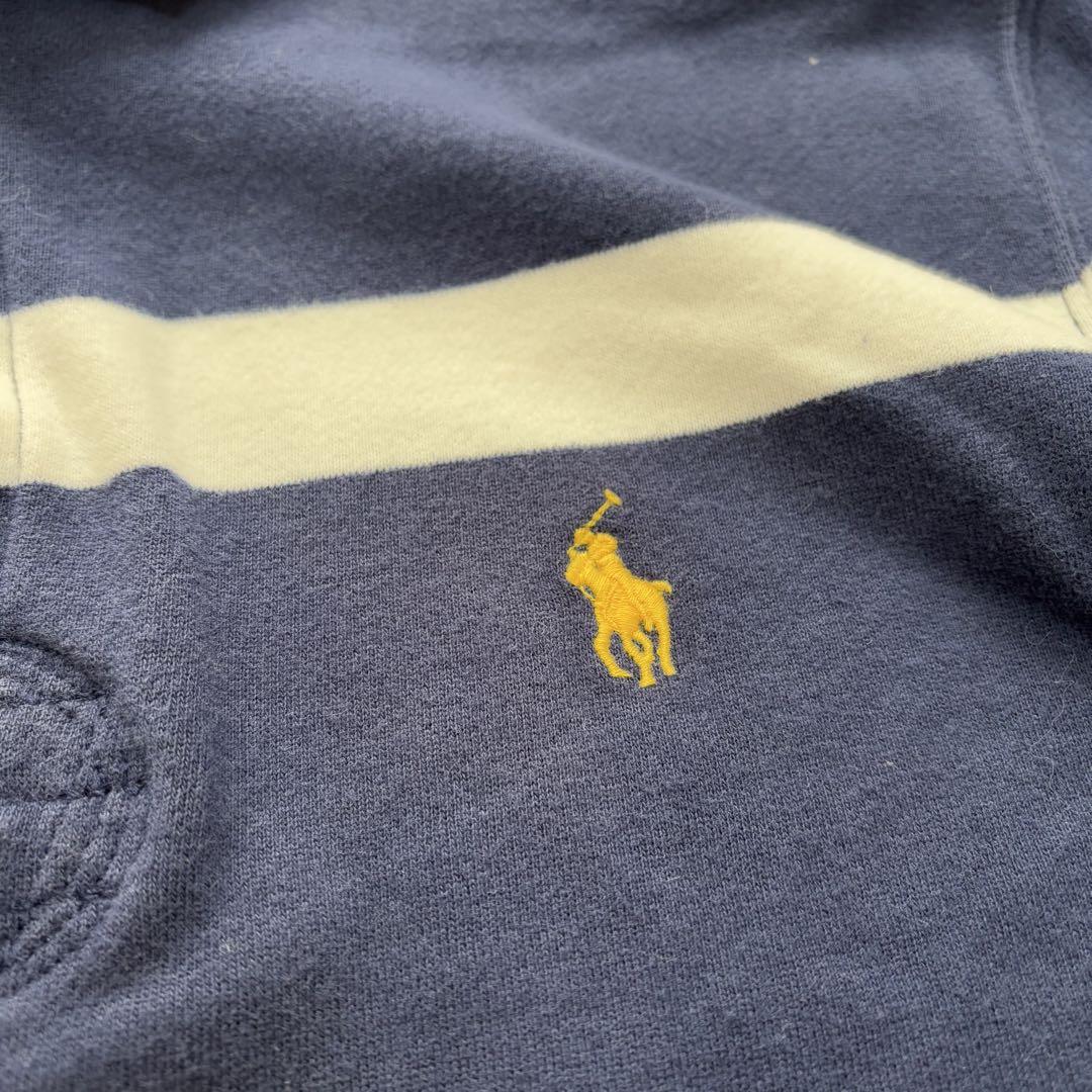美品 常田大希 着用モデル Polo Ralph Lauren ラガーシャツ L