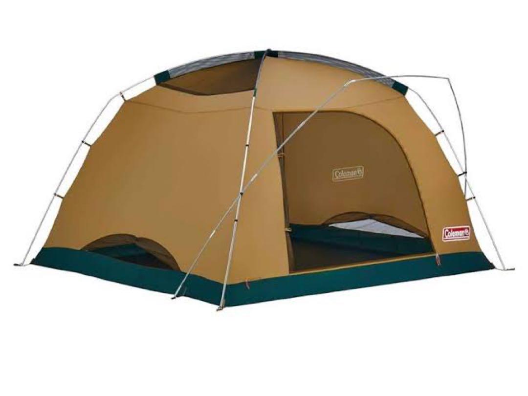 Coleman テント タフワイドドームV300